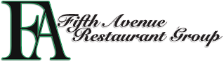 Fifth Avenue Restaurant Group Logo